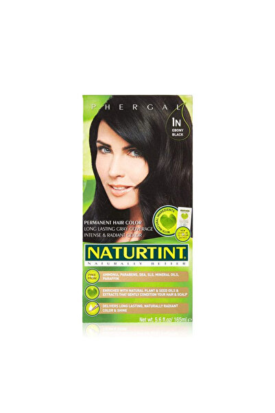 NATURTINT 1N-ايبوني اسود 165 مل