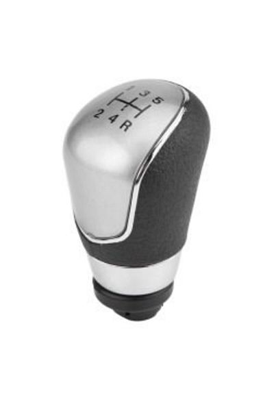 FVR Mondeo Shift Titanium Gray Knob Manual Sketch - 2007-2011