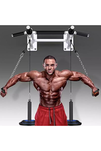 Body Builder تمارين سحب الجسم على الحائط 38-1159