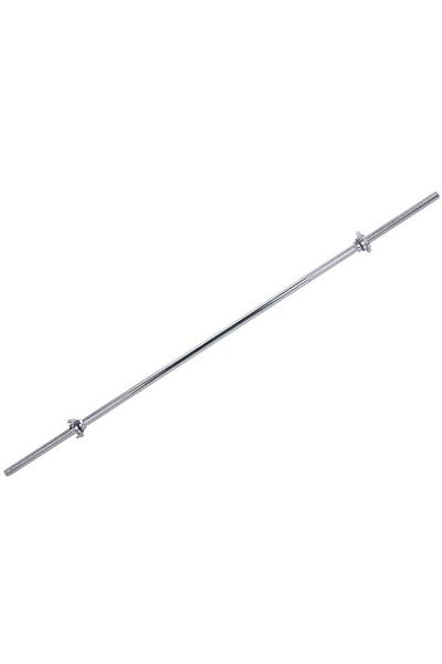 Body Builder Sport Chrome Barbell Bar 1.5M 38-1143