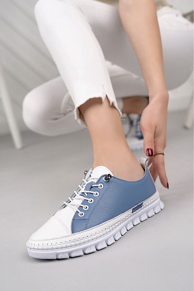 Diego Carlotti Pantofi casual de damă din piele naturală DD9770