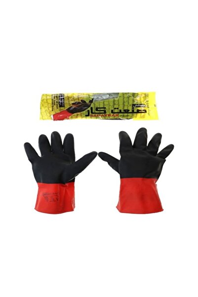 SANATKAR Eldiven Doğal Pamuk Astarlı Yüksek Dirençli Üstün Kavrama Özelliği  ...