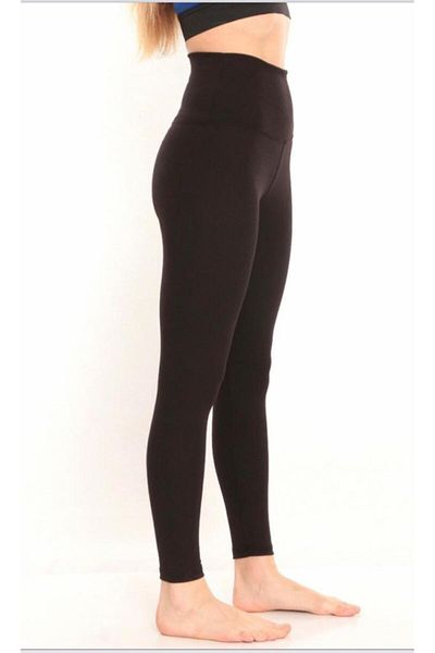 DynamicLeggings Jambiere cu talie înaltă