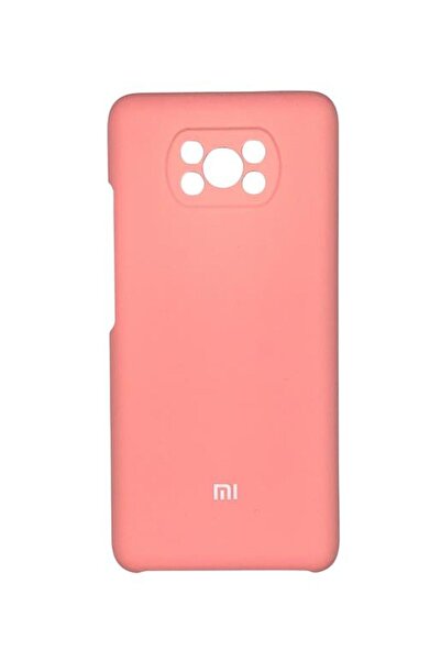POCO Pocophone X3 Original Silicone Case Pink (Pocophone Türkiye Guaranteed)