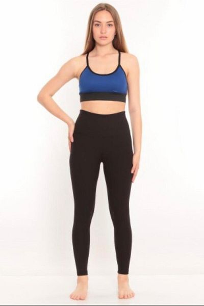 DynamicLeggings Jambiere cu talie înaltă