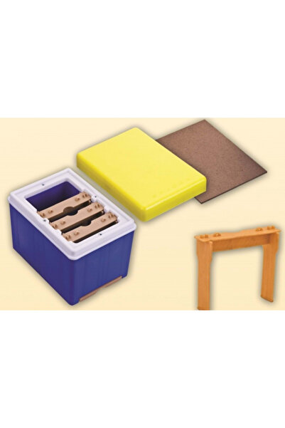 Hüdaverdi Arıcılık Ana Arı Çiftleştirme Kutusu