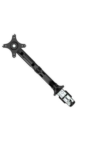 Mahmayi Flexispot VNDLB502 Adjustable Monitor Mount Arm Stand with Clamp for Desk Monitor - Black