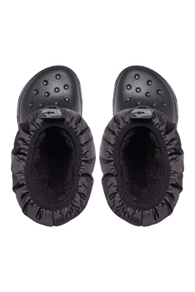 Crocs Classic Neo Puff Boot K UNISEX ÇOCUK BOT 207684