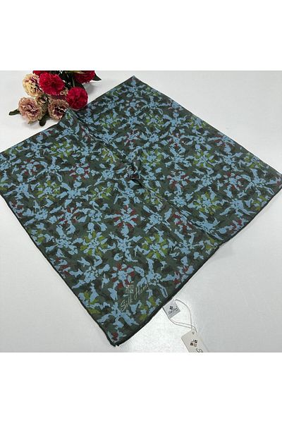 Silk Home Μαλακό βαμβακερό κασκόλ LDFS1220 Model