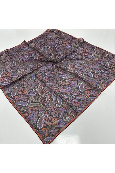 Silk Home وشاح قطني ناعم - LDFS1318
