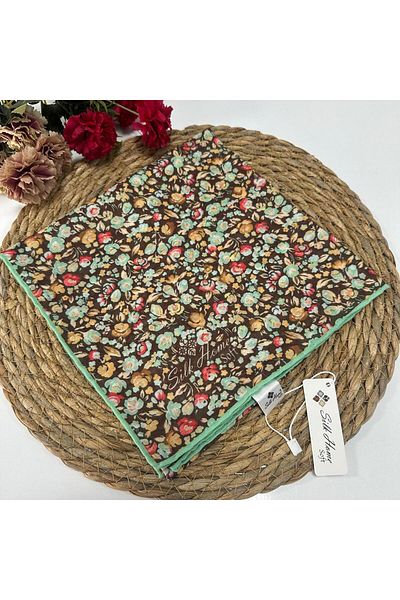 Silk Home Soft Cotton Scarf Ldfs0811