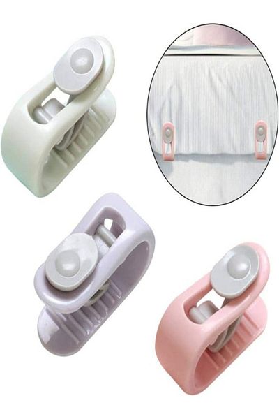ROZIA Quilt Fixing Clip Duvet Cover Cover Blanket Holder 4 Pcs Latched Fixer