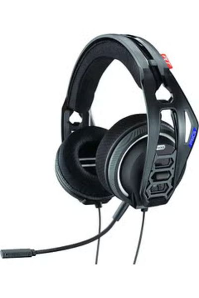 Nacon RIG400HS BLACK PLAYSTATION LICENSED