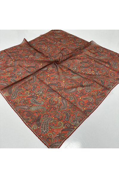 Silk Home وشاح قطني ناعم LDFS1317