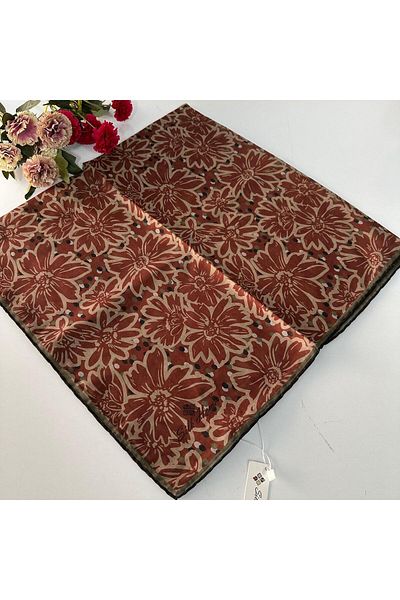 Silk Home Ldfs1516 Soft Cotton Scarf