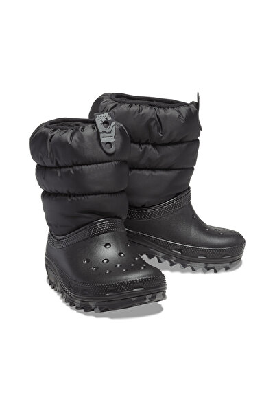 Crocs Classic Neo Puff Boot K UNISEX ÇOCUK BOT 207684