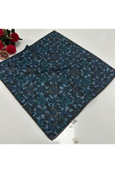Silk Home Soft Cotton Scarf Ldfs1245