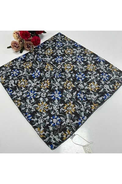Silk Home وشاح قطني ناعم LDFS1230