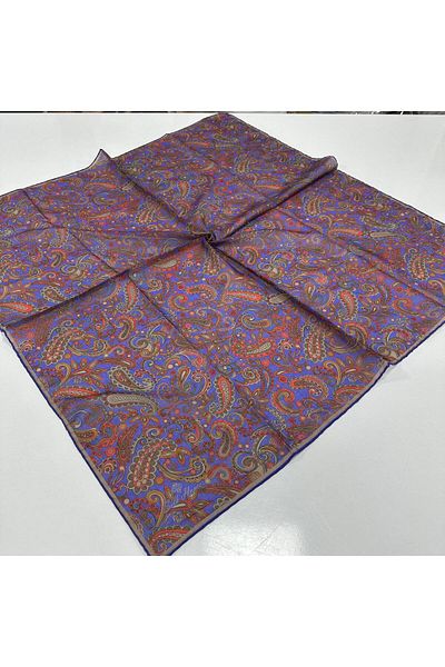 Silk Home وشاح قطن ناعم - موديل LDFS1344