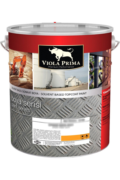 Viola Prima Multi Kapatan Leke Örtücü Boya ( Beyaz)