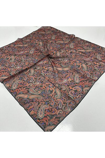 Silk Home وشاح قطني ناعم - LDFS1334