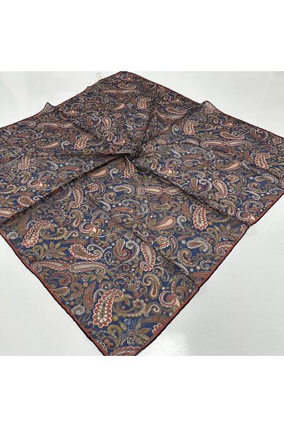 Silk Home وشاح قطني ناعم موديل LDFS1322