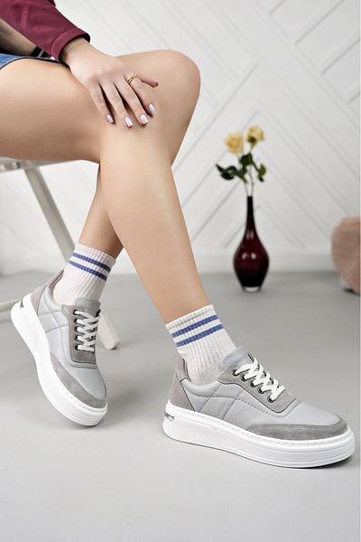 Diego Carlotti Pantofi casual de damă din piele naturală DD9772