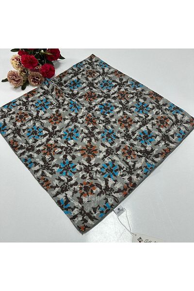 Silk Home Μαλακό βαμβακερό κασκόλ LDFS1225 Model