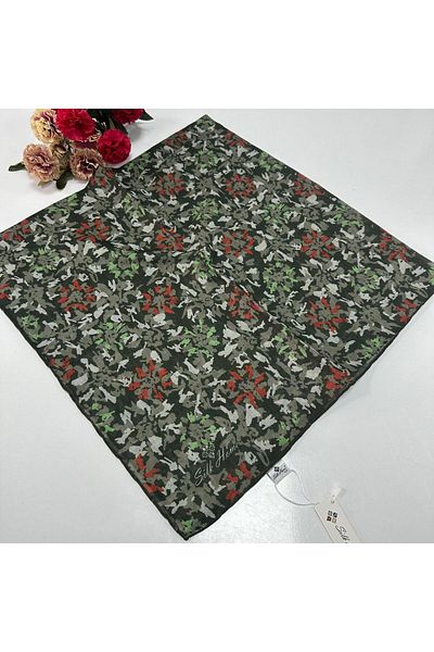 Silk Home Μαλακό βαμβακερό κασκόλ LDFS1243 Model