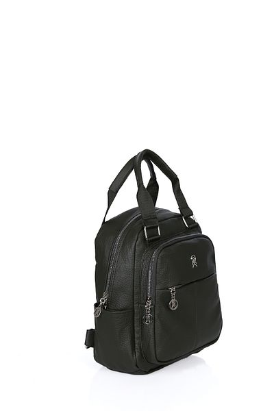 byFOX Fashion Rucsac de mână cu mai mulți ochi cu textura moale