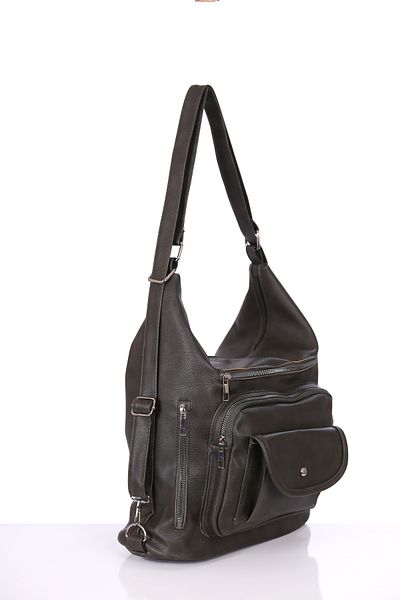 byFOX Fashion Casual Small Pocket and Backpack with Strap
