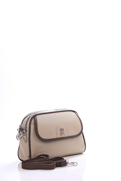 byFOX Fashion Lacost Тканина Передня кришка Детальна трикисла сумка