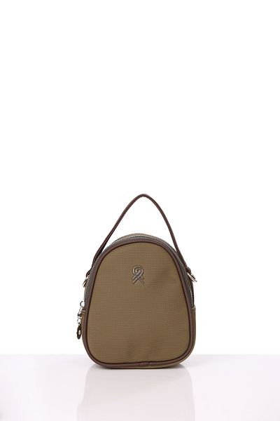 byFOX Fashion Τσάντα χειρός τριών διαμερισμάτων