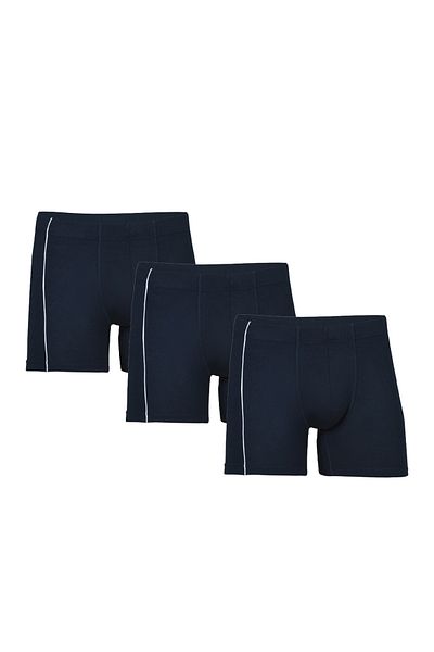 Şahin Şahin Men's Trolley Modal Boxers - Pack of 3