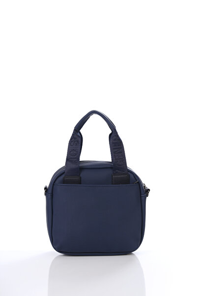 byFOX Fashion Τσάντα με φερμουάρ με τρία διαμερίσματα με μπροστινή τσέπη