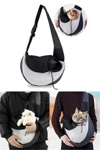 Hanger Askılı Kedi- Köpek Taşıma Çantası
