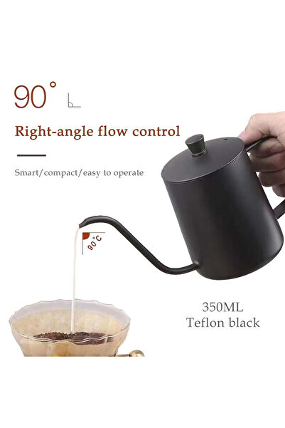 EqiEch V60 Coffee Maker Set, 8-Piece Drip Coffee Maker Set,Manual Pour Over Coffee Maker Set