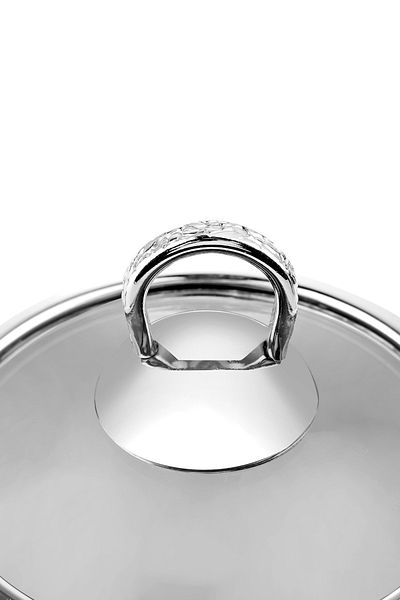 Nehir Alya Maxi Large Size Stainless Steel 1.10-2.15 Lt. Teapot Set