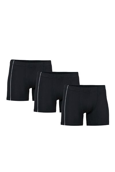 Şahin Şahin Men's Trolley Modal Boxers - Pack of 3