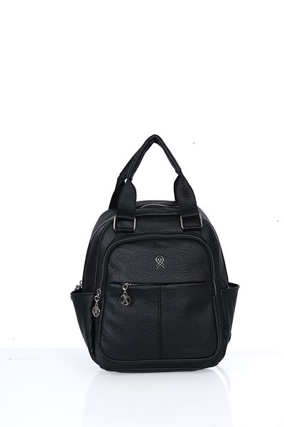 byFOX Fashion Soft Textured Multi-Compartment Hand Backpack