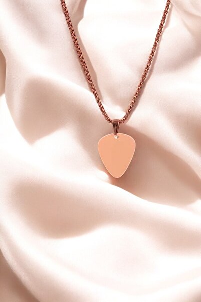 BEHİYE Behiye - Pena Figürlü Zincir Kolye - Paslanmaz Çelik - Özel Hediye Pak...