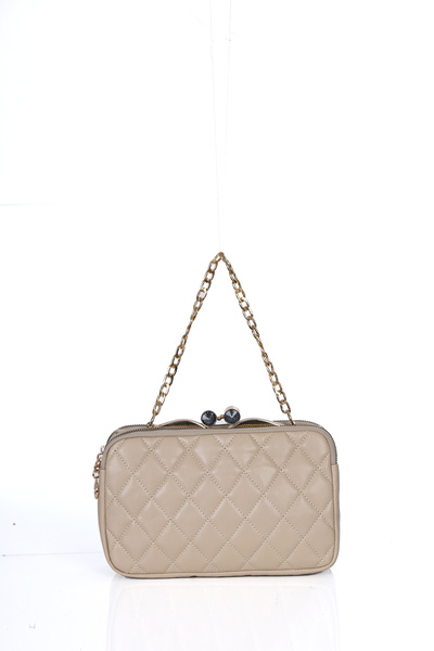 byFOX Fashion Ταξιδιωτική τσάντα με καπιτονέ τρίκλινο φερμουάρ