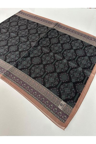 SCARFE SCARF Σκαρφάκι Μαλακό Βαμβακερό Σάλι LCS0703