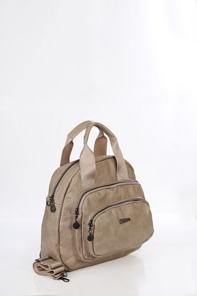 byFOX Fashion Σακίδιο πλάτης με μαλακή επιφάνεια με λεπτομέρεια τσέπης