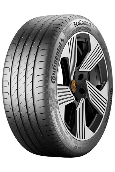 Continental 215/60R17 96H FR EcoContact 7 2024 Üretim Yaz Lastiği