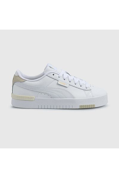 Puma Puma White Gold Women's Sneakers