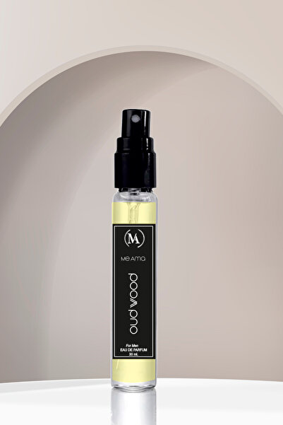 Me Ama Erkek Parfümü Oud Wood Edp 30 Ml.kalem