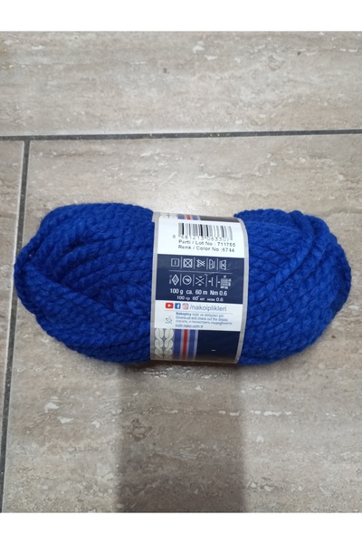 NAKO SPAGETTI 5 adet yumak