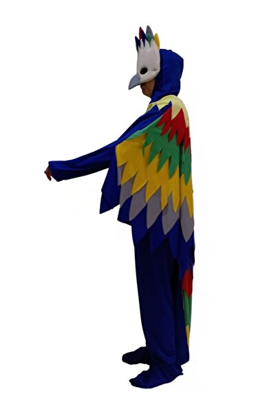 Kostüm Sarayı Kuş Kostümü Yetişkin