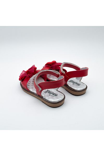 Arçın Shoes Girls' Sandals with Bow Detail – the Elegant Touch of Elegance and Comfort